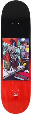 Chocolate Trahan Fiendin' The Funk 8.5 Skateboard Deck - view large