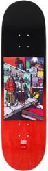 Trahan Fiendin' The Funk 8.5 Skateboard Deck