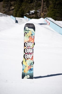 Gnu C Money C3 Snowboard 2026 | Tactics