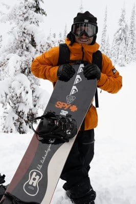 Lib Tech Lib Rig Camber Snowboard 2026 | Tactics