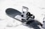 Bent Metal Joint Snowboard Bindings 2026 - white - Lifestyle 1