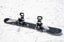 Bent Metal Joint Snowboard Bindings 2026 - white - Lifestyle 3