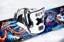 Bent Metal Axtion Snowboard Bindings 2026 - white - Lifestyle 1