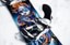 Bent Metal Axtion Snowboard Bindings 2026 - white - Lifestyle 2