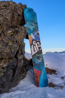 Lib Tech T. Rice Pro C2 Snowboard 2026 | Tactics