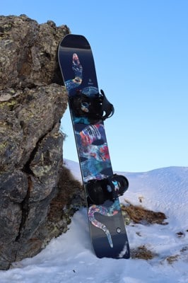 Lib Tech T. Rice Pro C2 Snowboard 2026 | Tactics