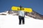 Lib Tech Skate Banana BTX Snowboard 2026 - Lifestyle 3