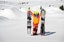 Lib Tech Doughboy Camber Snowboard 2026 - Lifestyle 2