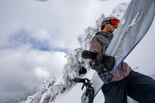 K2 Commonwealth Snowboard 2026 | Tactics