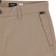 Volcom Billow Pants - brindle - front detail