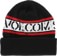 Volcom Carwash Beanie - black