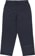 Volcom Billow Pants - navy - reverse