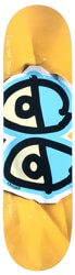 DBX Eyes 8.38 Basalt Skateboard Deck