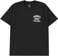 Volcom Tow T-Shirt - black - front