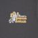 Volcom Ramblin T-Shirt - washed black heather - front detail
