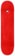 Hockey Panic To Peace 8.0 Skateboard Deck - top