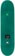 Sci-Fi Fantasy Arin Evil 8.5 Skateboard Deck - top