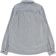 Volcom Levelstone L/S Shirt - blue wash - reverse