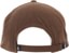 Volcom Greased It Strapback Hat - wren - reverse