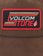 Volcom Greased It Strapback Hat - wren - front detail
