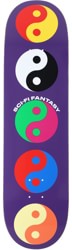 Sci-Fi Fantasy Yin Yang 8.0 Skateboard Deck