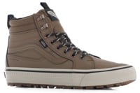 Vans MTE Sk8-Hi Waterproof Insulated Boots - oatmeal/black