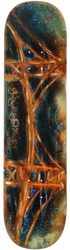 GX1000 Golden Gate 8.25 Skateboard Deck