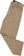 Volcom Frickin Loose Tapered Corduroy Pants - khaki - alternate fold