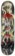GX1000 Twin Peaks 8.375 Skateboard Deck