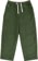 Unless Collective Cord Baggy Pants - green
