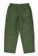 Unless Collective Cord Baggy Pants - green - back
