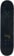 Creature Drop Out 8.0 7 Ply Birch Skateboard Deck - top