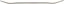 Creature Drop Out 8.0 7 Ply Birch Skateboard Deck - side
