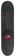 Creature Jhanka Carnage 8.375 Skateboard Deck - top