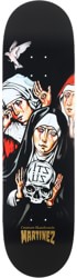 Creature Martinez It's Us Witches 8.51 Skateboard Deck