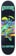 Creature RIP Everything 8.51 7 Ply Birch Skateboard Deck