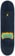 Creature RIP Everything 8.51 7 Ply Birch Skateboard Deck - top