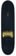 Creature RIP Everything 8.8 7 Ply Birch Skateboard Deck - top