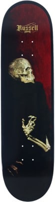 Creature Russell La Mort 8.6 Skateboard Deck - view large