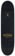Creature Russell La Mort 8.6 Skateboard Deck - top