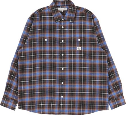 Last Resort AB SM001 Flannel - blue - view large