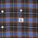 Last Resort AB SM001 Flannel - blue - front detail