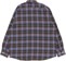 Last Resort AB SM001 Flannel - blue - reverse