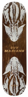 April Mariano Cheetah Twin 8.25 Skateboard Deck - view large