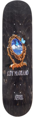April Mariano Mirror Mirror 2 8.5 Skateboard Deck - view large