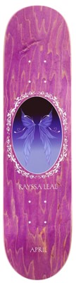 April Rayssa Fadinha 2 7.25 Mini Skateboard Deck - view large