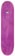 April Rayssa Fadinha 2 8.0 Skateboard Deck - top