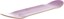 April Rayssa Fadinha 2 8.0 Skateboard Deck - angle