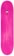 April Rayssa Heart 8.25 Skateboard Deck - top - feature image may not show selected color