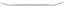 April Rayssa Heart 8.25 Skateboard Deck - side - feature image may not show selected color